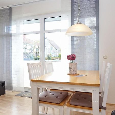 Ferienhaus Am Deich Wohnung 04 Boltenhagen  Eksteriør billede