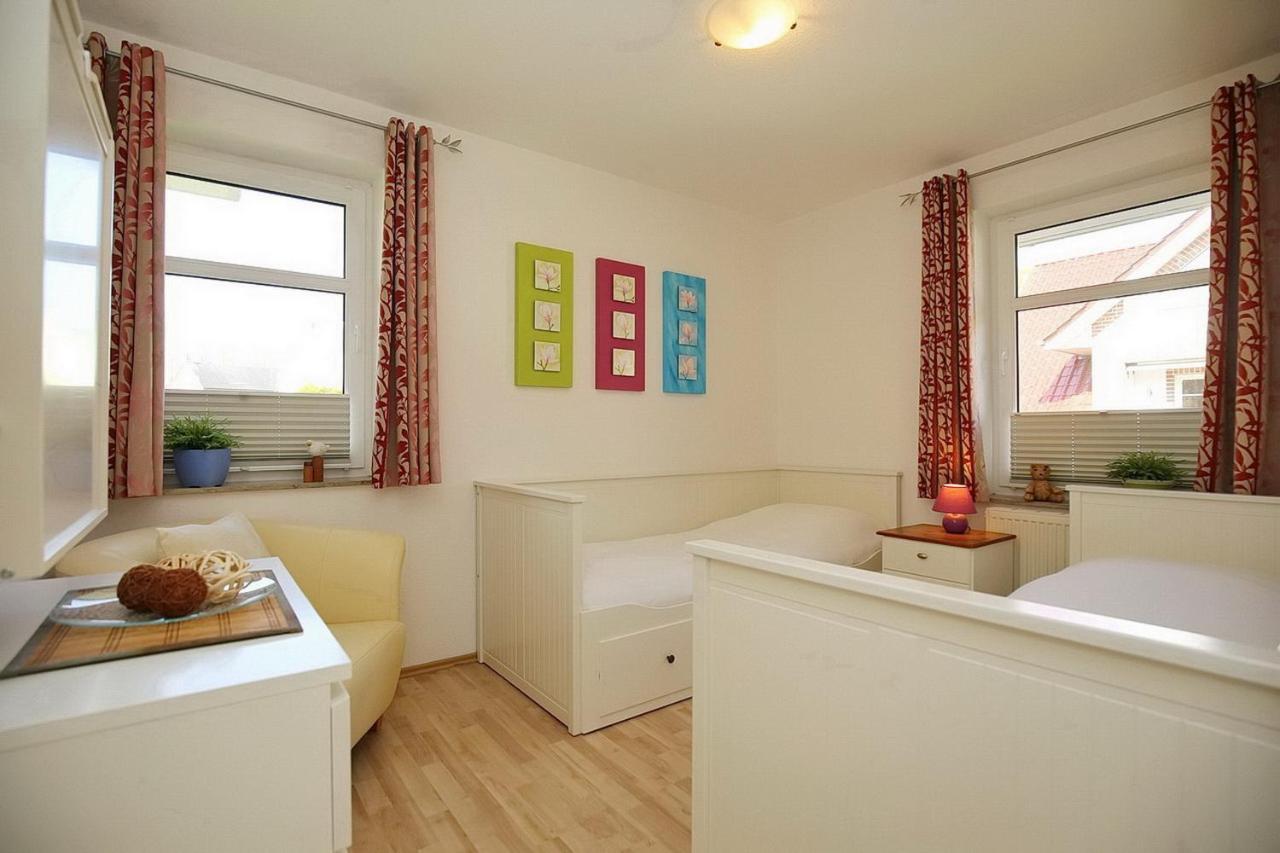 Ferienhaus Am Deich Wohnung 04 Boltenhagen  Eksteriør billede