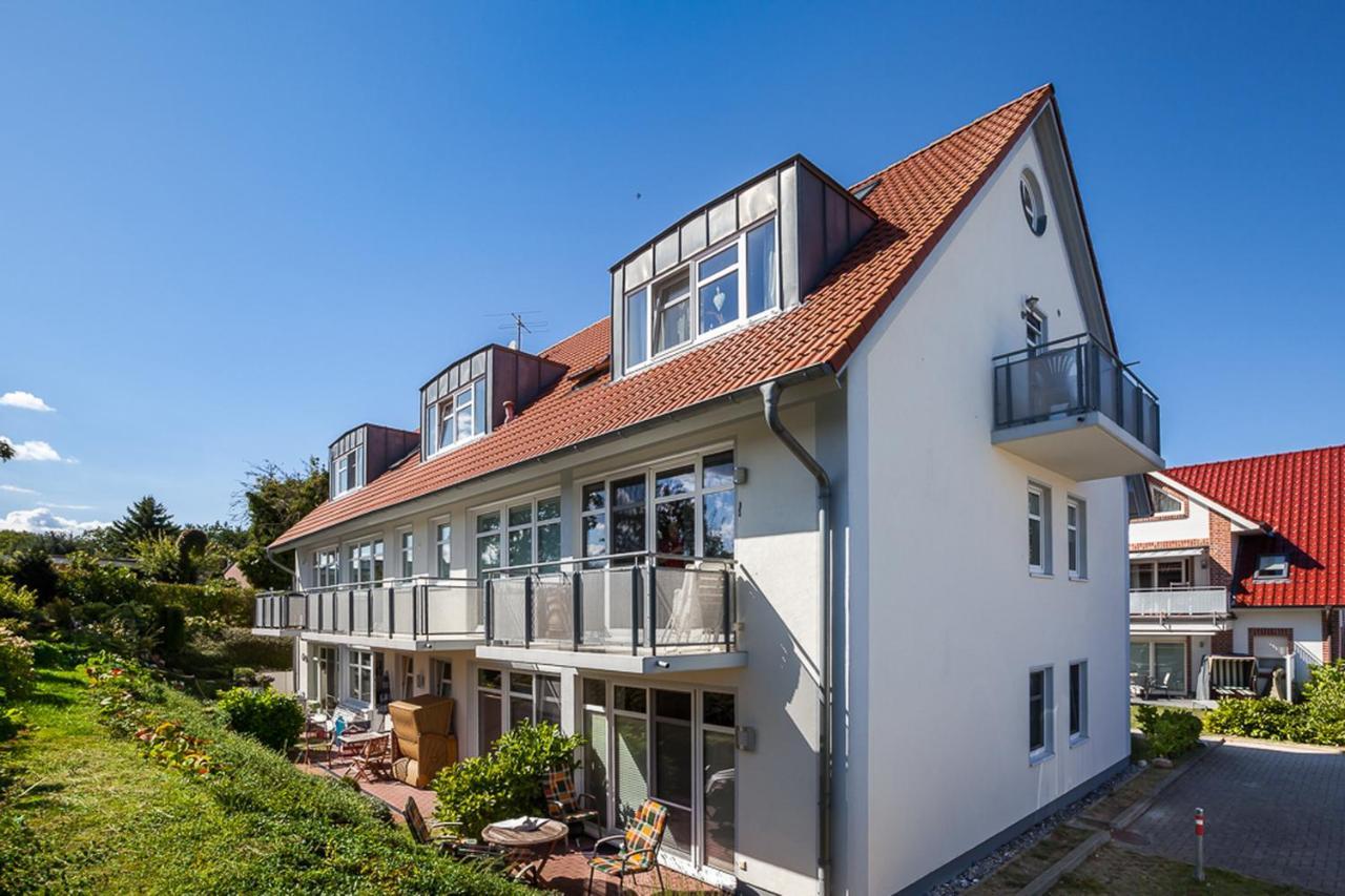 Ferienhaus Am Deich Wohnung 04 Boltenhagen  Eksteriør billede