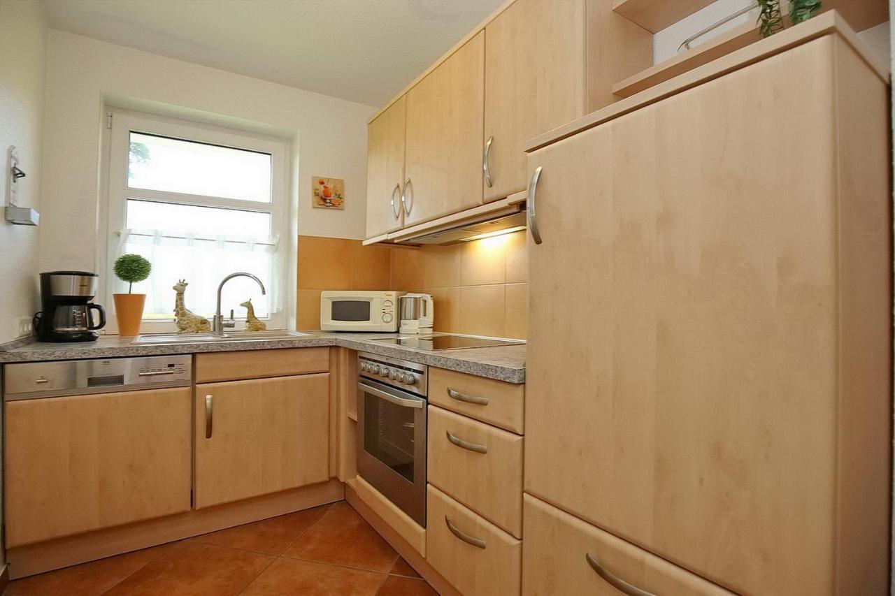 Ferienhaus Am Deich Wohnung 04 Boltenhagen  Eksteriør billede