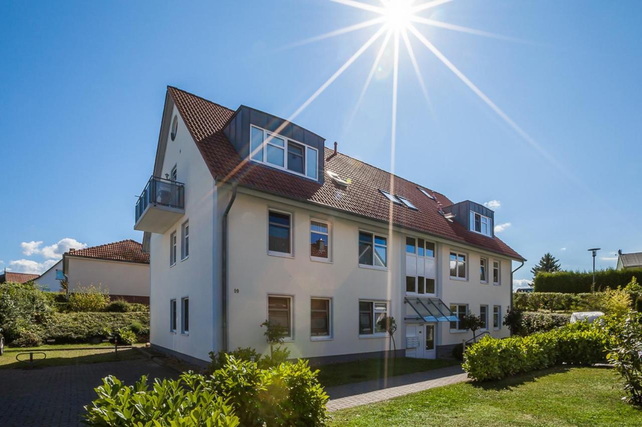 Ferienhaus Am Deich Wohnung 04 Boltenhagen  Eksteriør billede