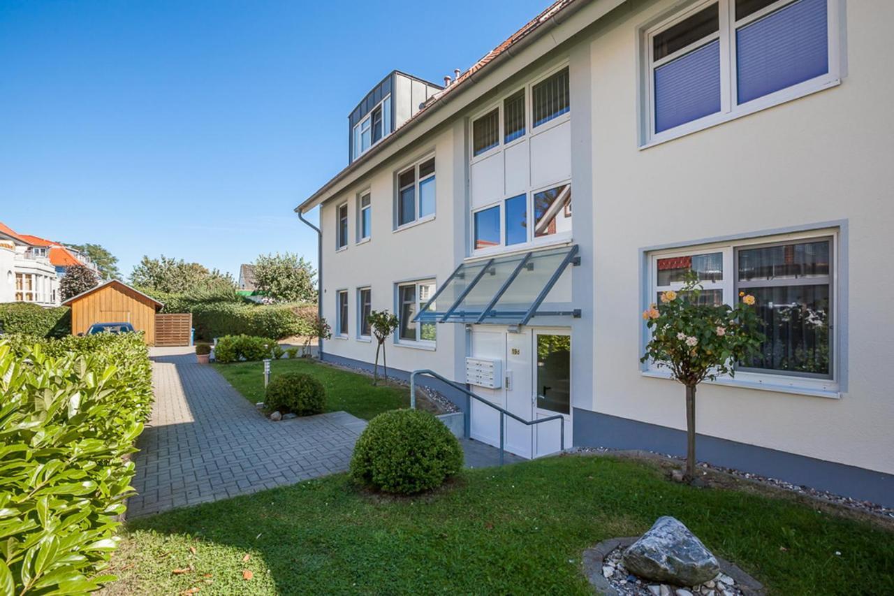 Ferienhaus Am Deich Wohnung 04 Boltenhagen  Eksteriør billede