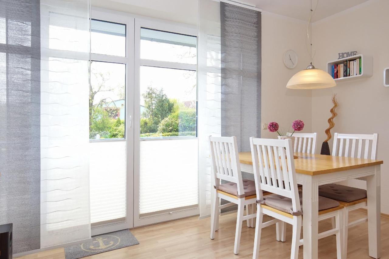 Ferienhaus Am Deich Wohnung 04 Boltenhagen  Eksteriør billede