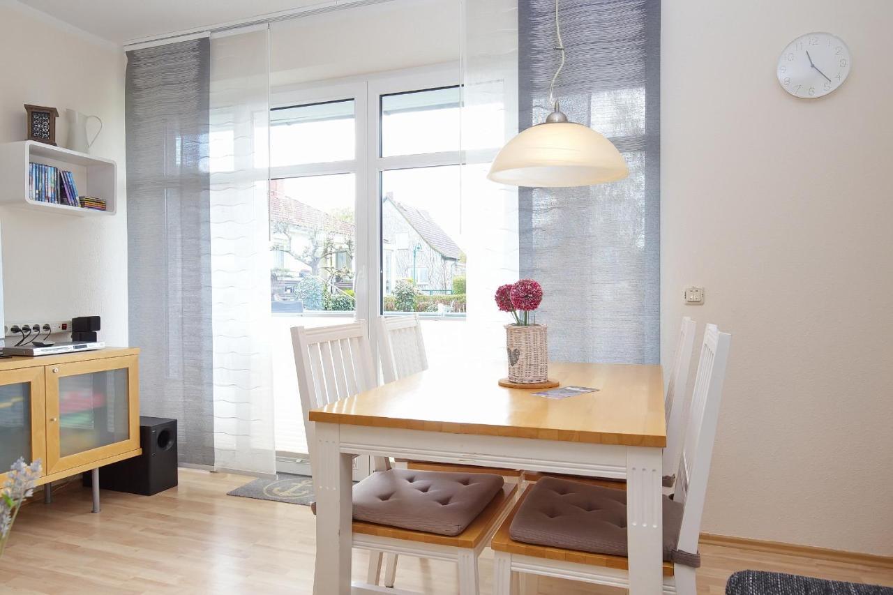Ferienhaus Am Deich Wohnung 04 Boltenhagen  Eksteriør billede