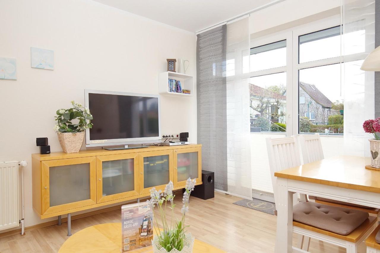 Ferienhaus Am Deich Wohnung 04 Boltenhagen  Eksteriør billede