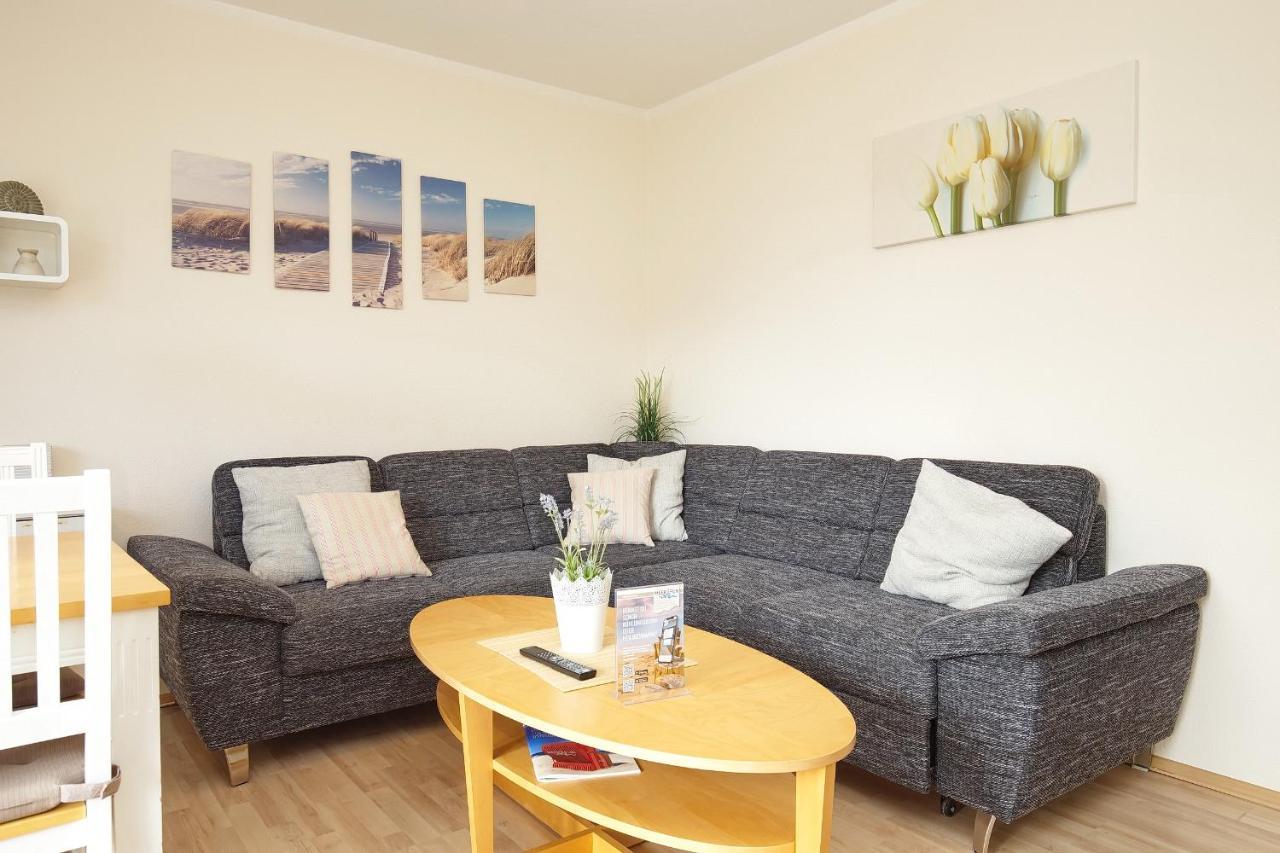 Ferienhaus Am Deich Wohnung 04 Boltenhagen  Eksteriør billede