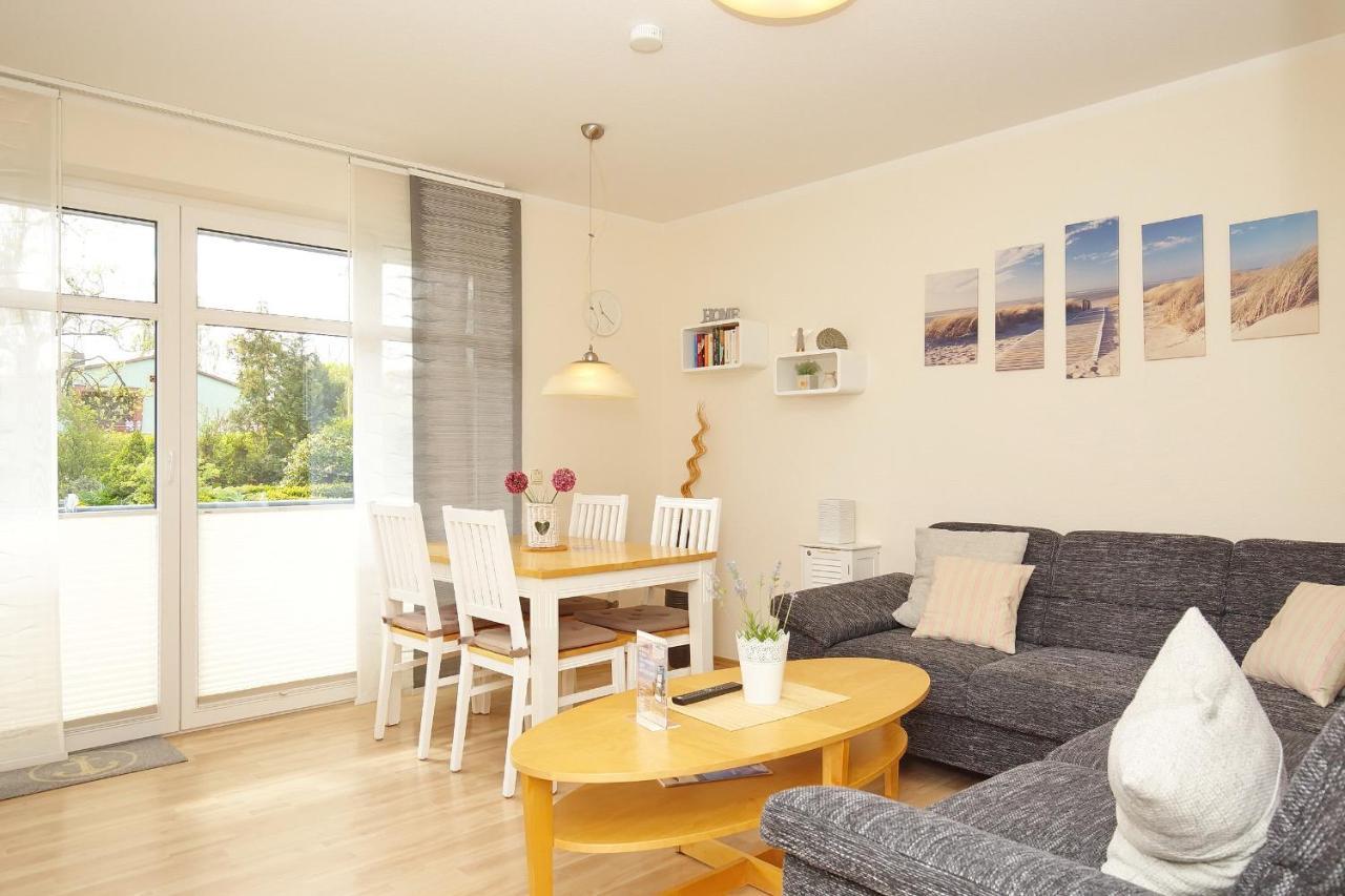 Ferienhaus Am Deich Wohnung 04 Boltenhagen  Eksteriør billede